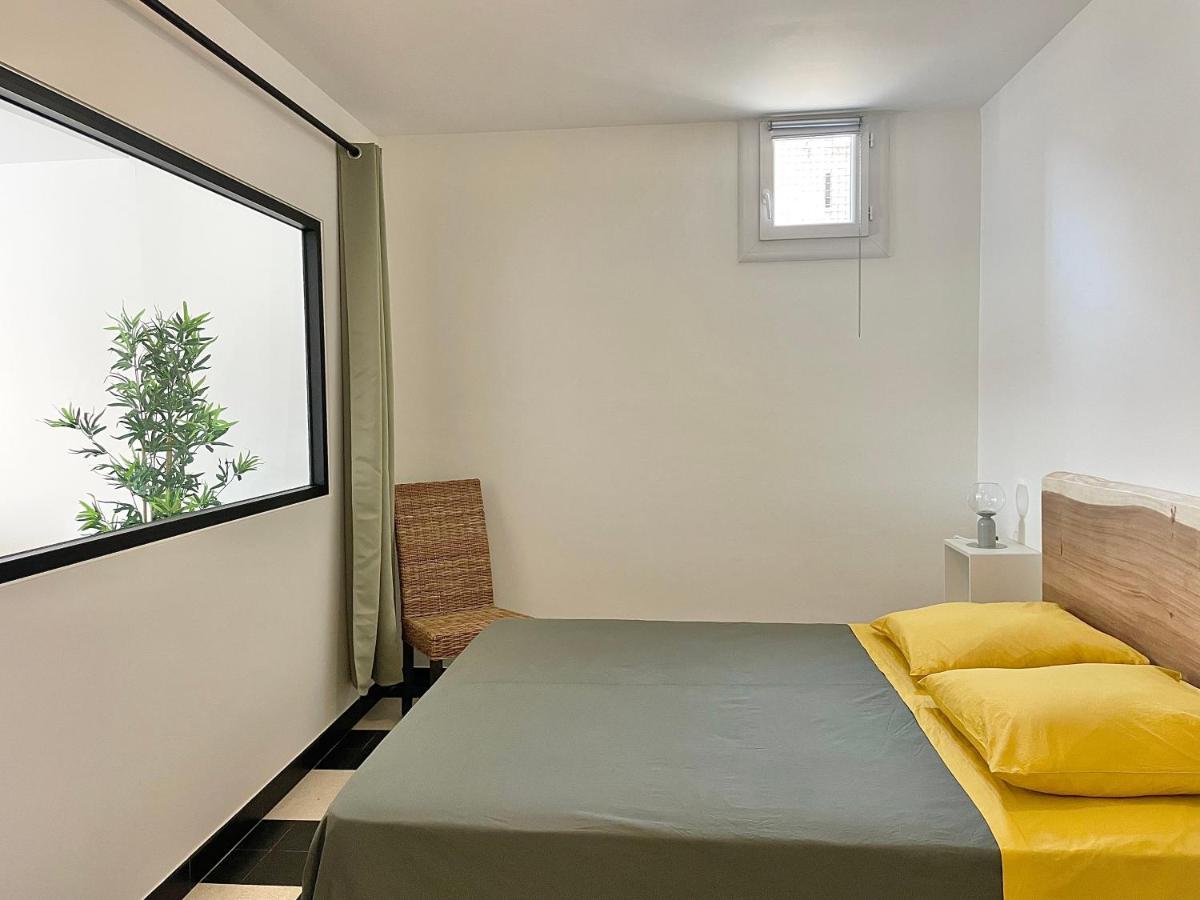 Appartement Avec Vue Sur Le Port Сет Экстерьер фото